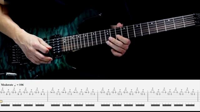 Joe Satriani- Nineteen Eiqhty(tab)