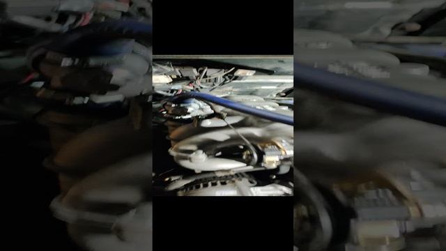 Новый мотор на Газель
