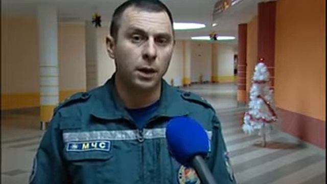 Награждение работников Оршанского ГРОЧС