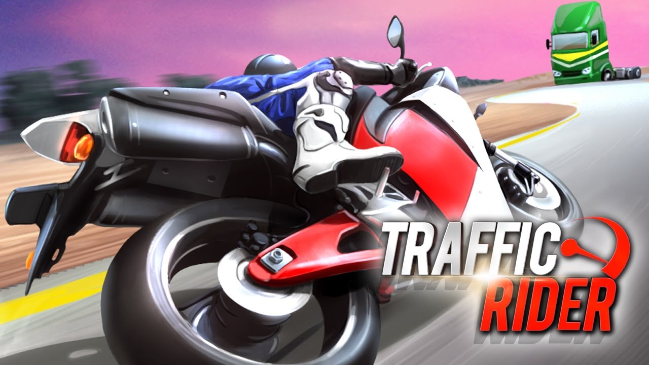 Traffic Rider | ЛЕТАЮ ПО ТРАССЕ | #2