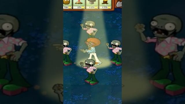 hipnodance in pvz!