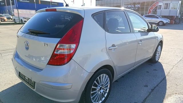 Hyundai i30 2009