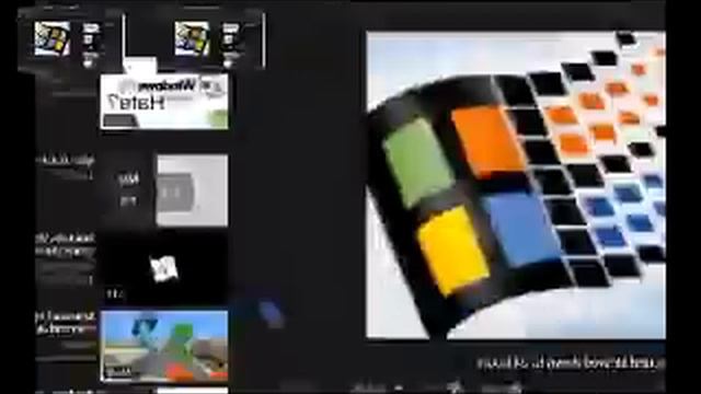 Windows 98 has a Sparta Short No BGM Remix V1 (reversed)