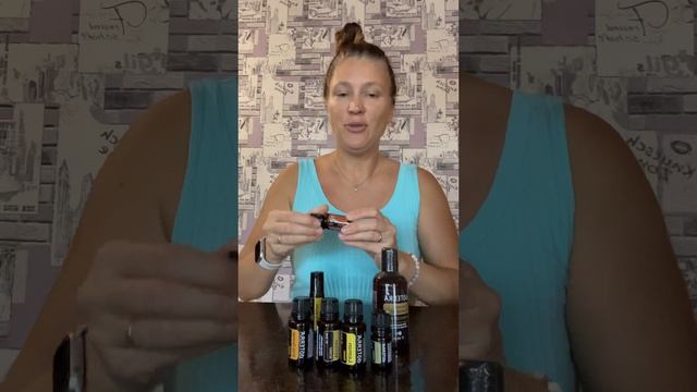 Распаковка посылки от компании doTERRA 💞