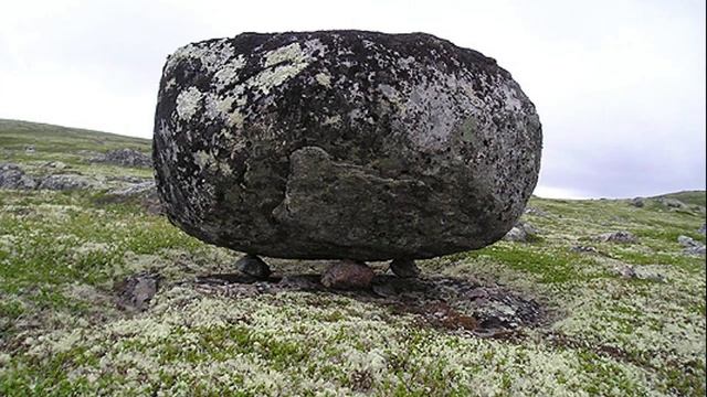 Тайны Кольского полуострова. Сейды.