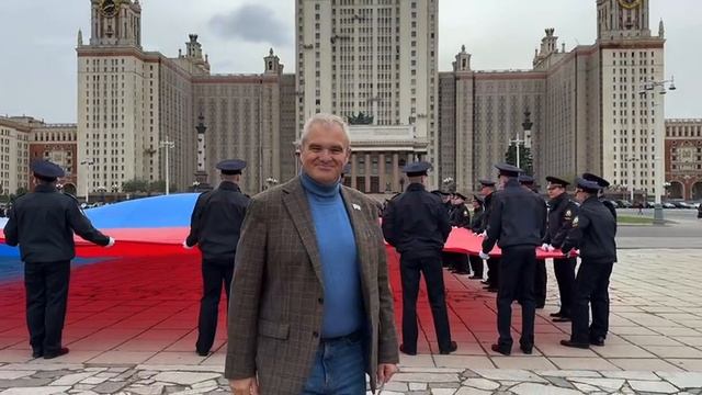 Всероссийский комитет поддержки Путина с участием молодёжи городов России