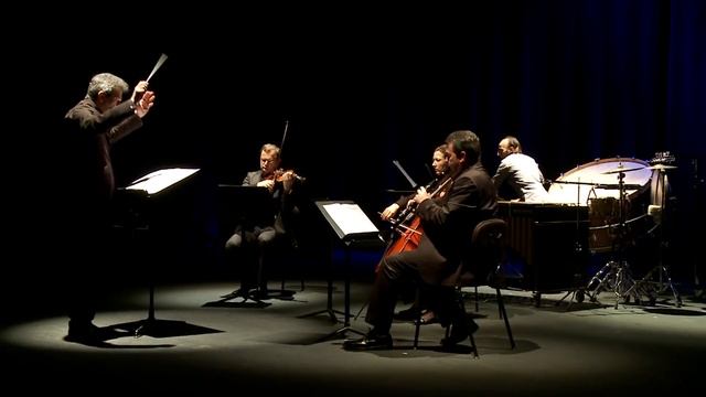 Владимир Росинский - "Остров отдыха" памяти Эдуарда Маркаича, квартет... (2013)
