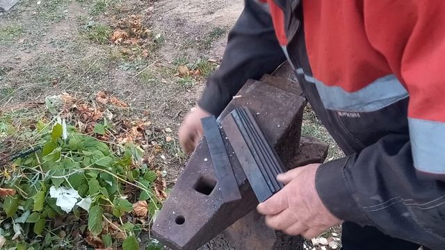 Проверяем закалку АУС 10со