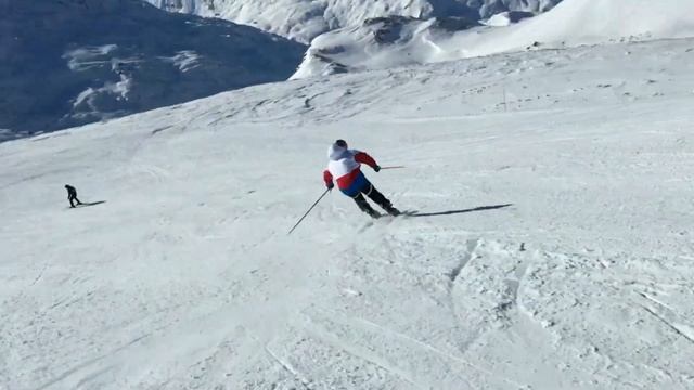 Ski in Val Thorens 2019