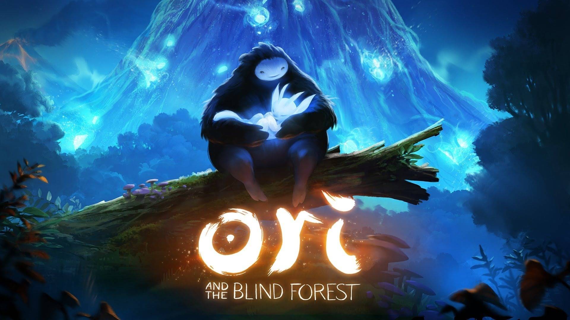 Прохождение  ORI AND THE BLIND FOREST №2