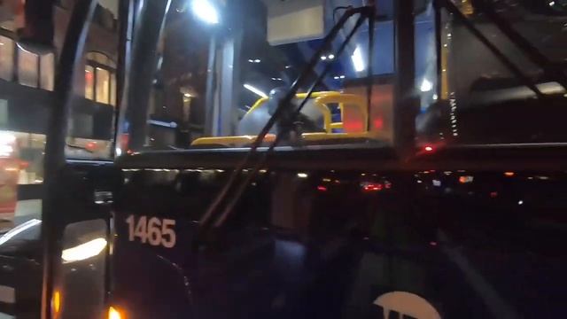 Bus windows hit with a bike lock / Our bus drivers lives are in danger  @PassengersUnited