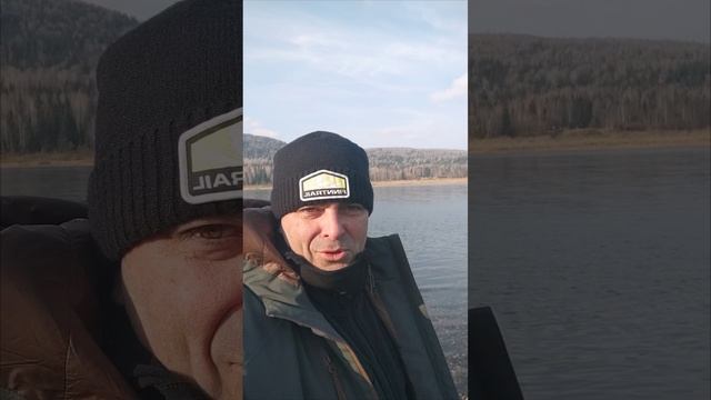 ЕЩЕ ОДИН ДЕНЬ НА РЫБАЛКЕ #рыбалка #отдых #пуьешествия