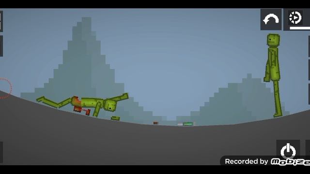 зеленые против красных 1part