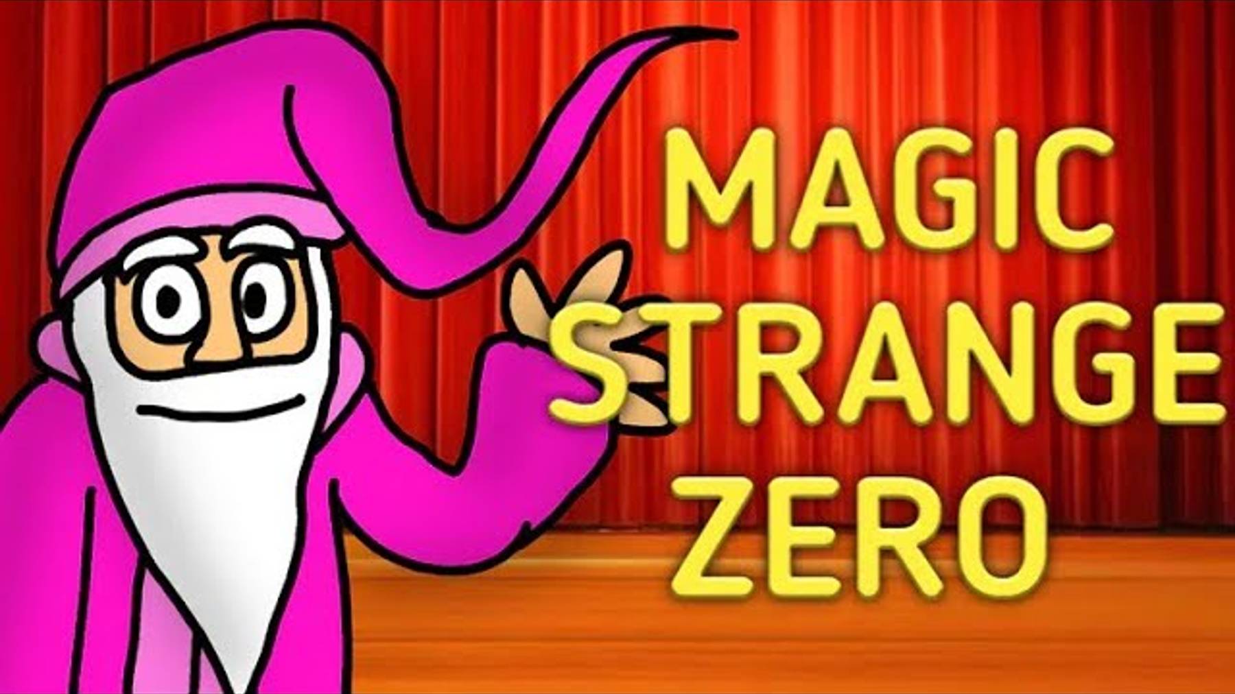 Magic Strange Zero