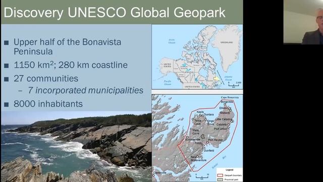 Explore Atlantic Canada's (newest) Global Geoparks by John Calder