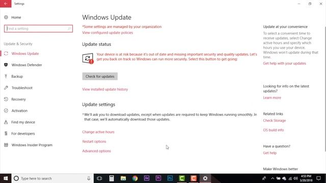 How to STOP Windows 10 from UPDATING Automatically!!