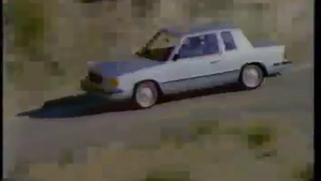 Dodge Commercial (1986)