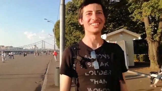 Убрали страх подхода за 10 мин