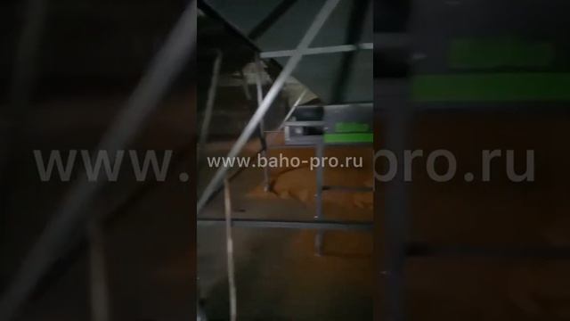 Универсальный фасовочный станок “Baho”