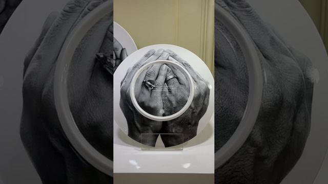 Bernardaud - JE TE MANGERAIS DANS LA MAIN