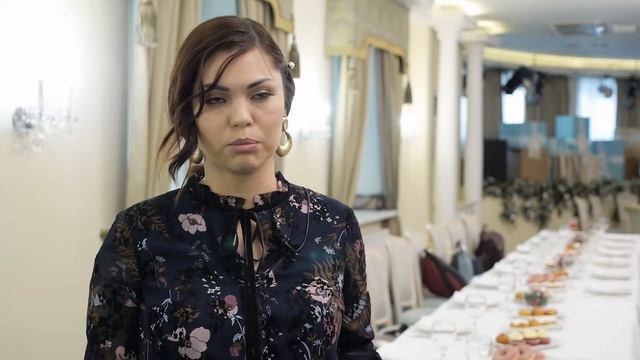 Церемония открытия проекта "Наставничество" 2019-2020 гг.