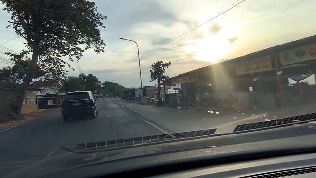 Дороги острова Ява