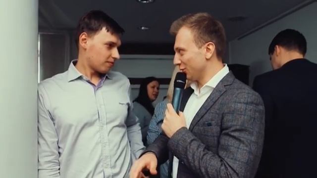 Интервью Бизнесс Форум