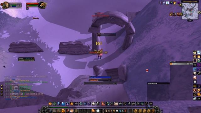 Black Lotus pvp vs Hunter