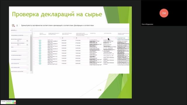 15.09.21: БИОТЕРРОРИЗМ, ФАЛЬСИФИКАЦИЯ ПРОДУКЦИИ. МЕТОДИКИ ОПРЕДЕЛЕНИЯ РИСКОВ, КОНТРОЛЯ-Ч5