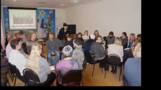 Проект Счастливое детство 17.02.2013