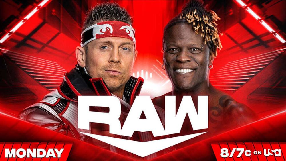 WWE - RAW 14.10.24