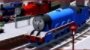 "SODOR FALLOUT" ( 2 часть ) Томас спасается от взрыва..