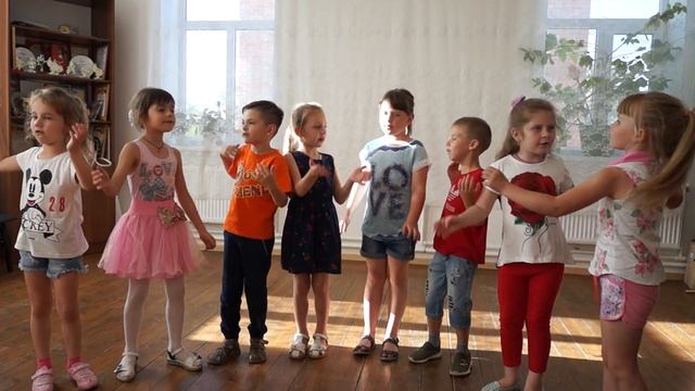 Ансамбль "Забава", г. Ипатово, до 8 лет, Бобик с Жучкой (a cappella)