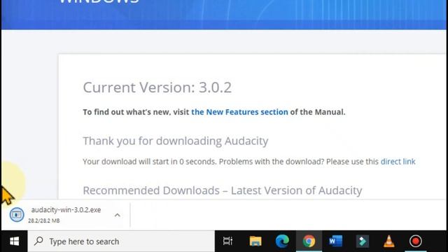 Cara Download dan Install Aplikasi Audacity |  Audacity Versi Terbaru