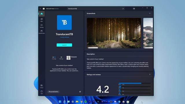 Windows 11 Taskbar Customization Guide