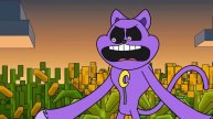 УЛЫБАЮЩИЕСЯ ЗВЕРЬКИ, Но они из МАЙНКРАФТА?! poppy playtime 3