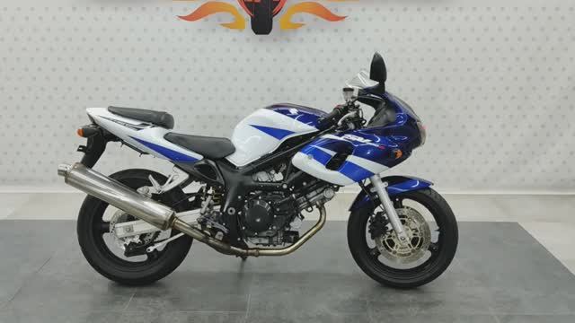 Suzuki SV400S 042539