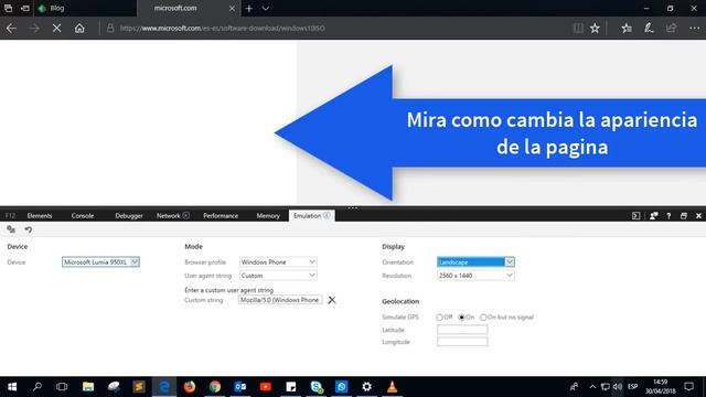 Descargar Windows 10 Abril 2018 Update | OramProductions