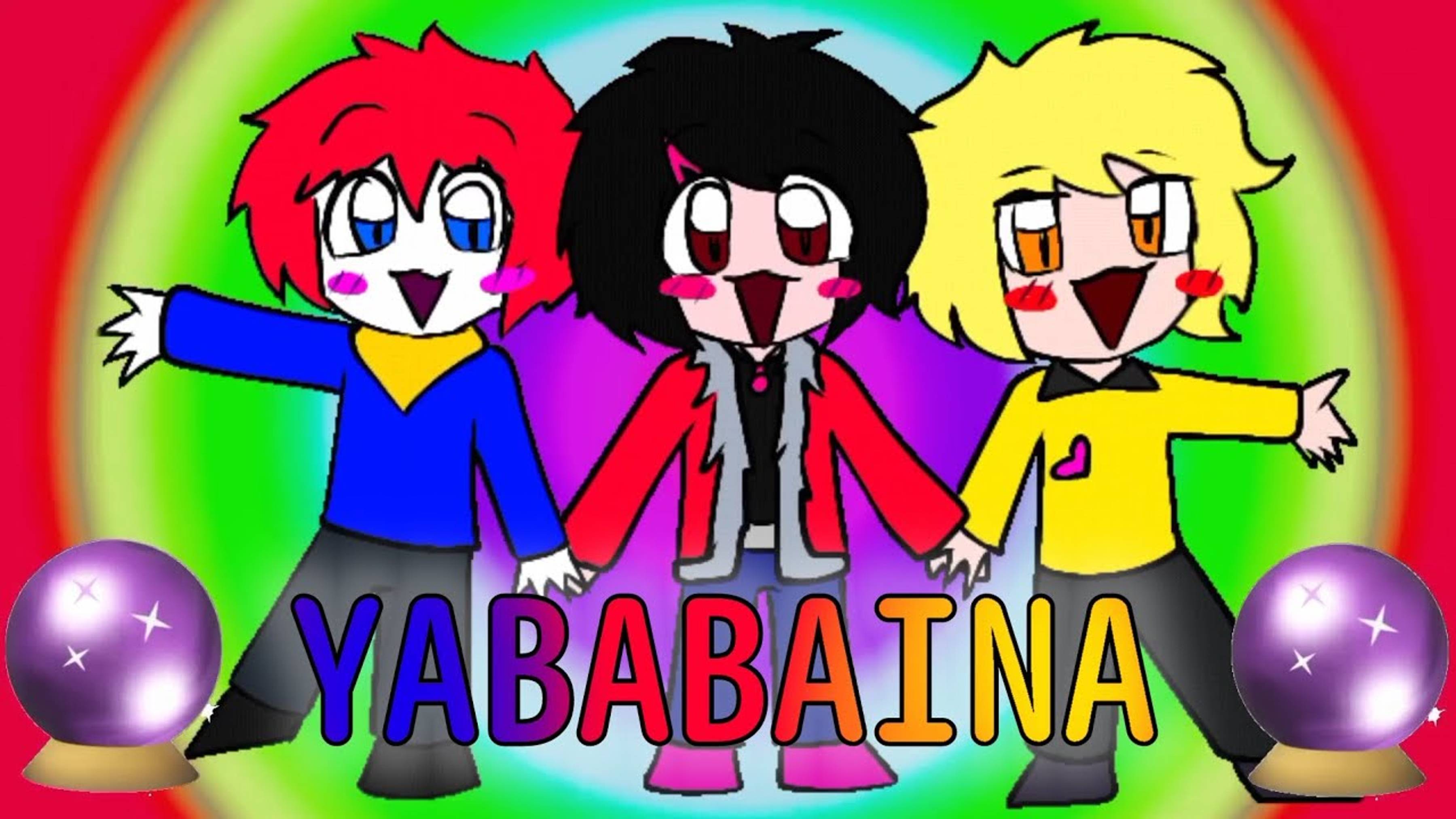 YABABAINA Keng Magich and Aydon (Animation meme)