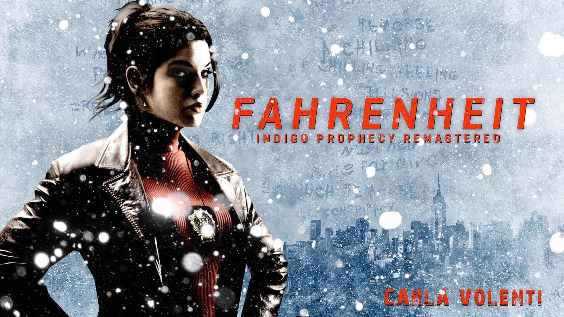 Fahrenheit - Indigo Prophecy Remastered