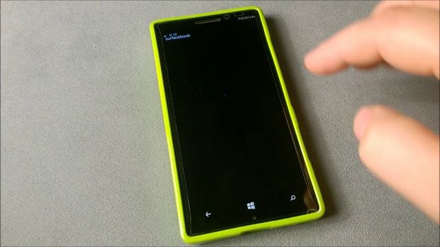 Windows 10 Mobile " build 10581" Speed Test - Lumia 930