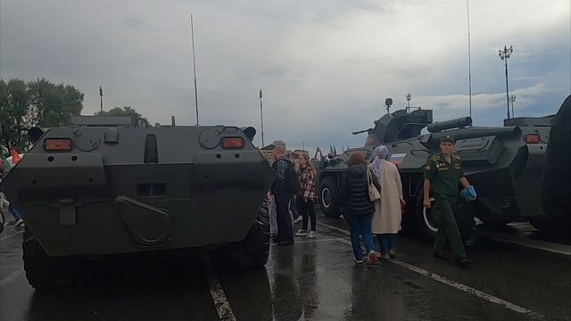 поездка в Казань 2024