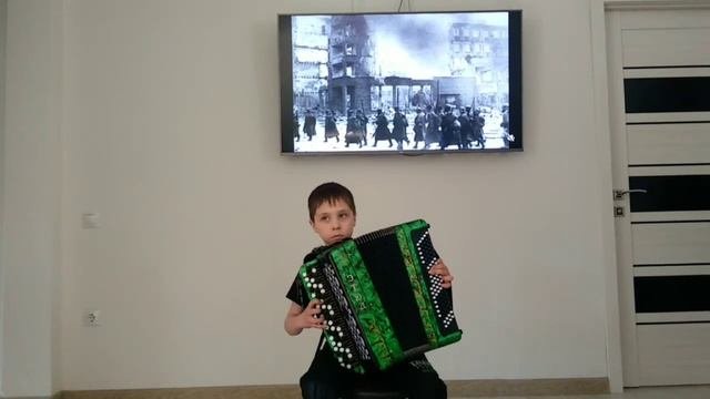 Полюшко - поле