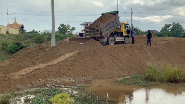 Строительство, обзор по нескольким объектам