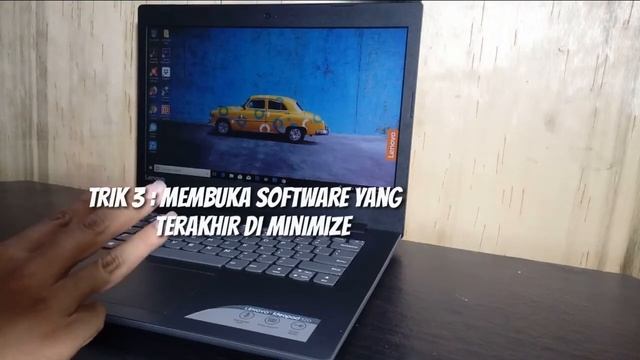 Touchpad Gestures in Windows 10 [ Bahasa Indonesia ]