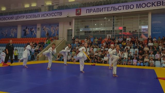 Фильм 15 лет МЦБИ. День открытых дверей.30.08.2024