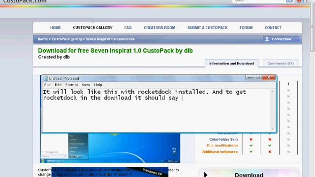 How to change your computer theme (Windows 7, XP, Vista)