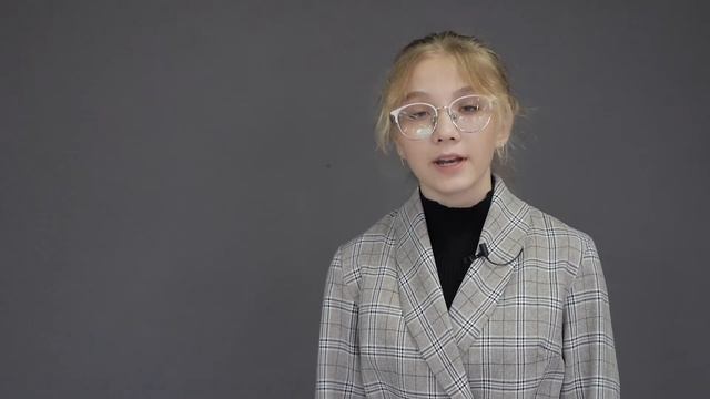 Истории успеха детей — Виктория