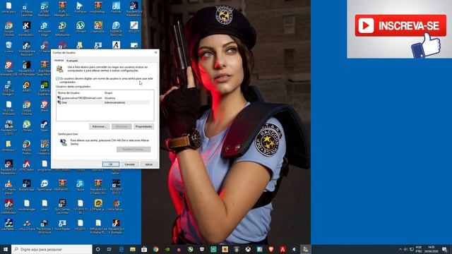 COMO REMOVER SENHA DE LOGIN DO WINDOWS 10 (2020)