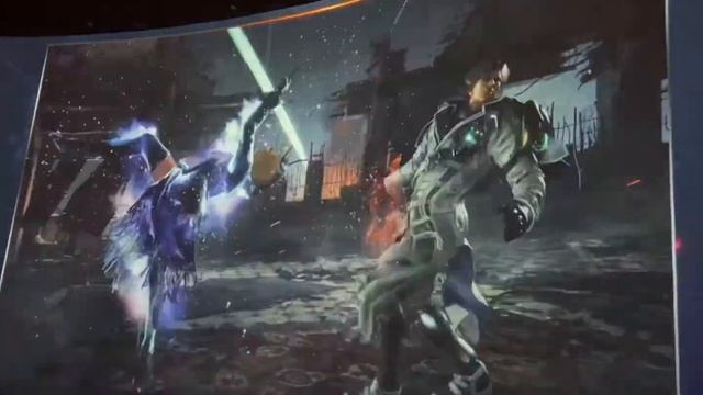 TEKKEN 8 NINA WILLIAMS REVEAL TRAILER (LIVE)